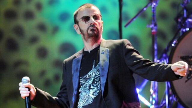 Confirmado: Ringo Starr tocará en Lima el 11 de noviembre