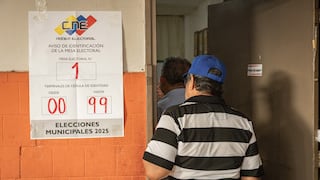 El chavismo va ahora por las alcaldías de Venezuela sin oposición que lo contenga