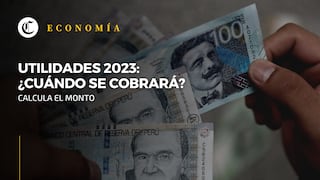 Utilidades 2023: ¿Quiénes lo reciben y cuándo se entrega?