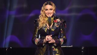 Madonna comienza la gira de "Madame X" en un íntimo teatro de Nueva York