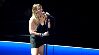 MTV Video Music Awards: Miley Cyrus reaparece tras su separación