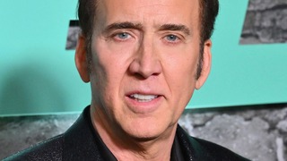 Nicolas Cage y la verdadera razón por la que rechazó “Shrek”