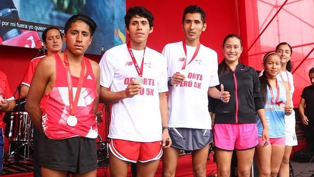 Carrera 'Deporte Perú 5K' del IPD fue un éxito con la participación de más de 10 mil personas | FOTOS