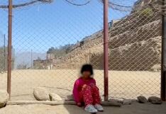 Necesita ayuda: menor desfigurada tras ser mordida por Rottweiler en campo deportivo