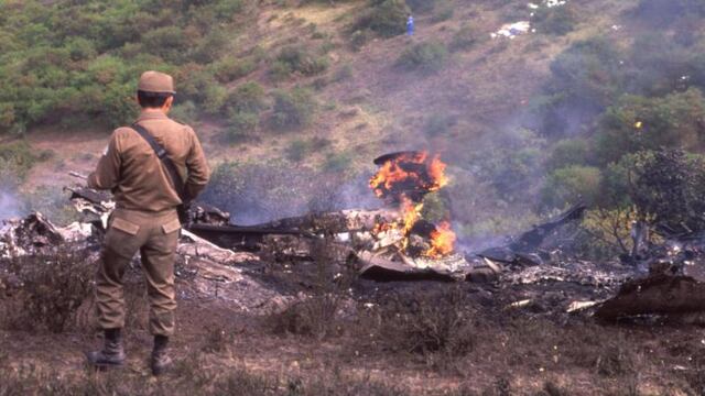 Sicarios vivos de Pablo Escobar tienen la verdad sobre la bomba que derribó el avión de Avianca hace 30 años