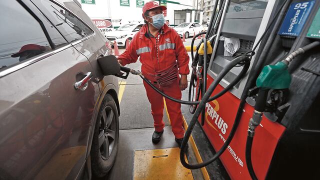 Revisa los precios más baratos de la gasolina en los grifos de Lima y Callao