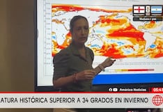 Fenómeno El Niño: Piura registra récord histórico de más de 34.2 grados en invierno