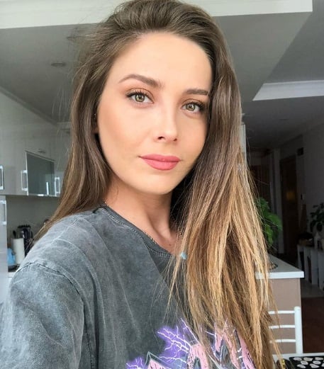 La actriz Selin Sezgin nació el 20 de junio de 1976 en Ankara, Turquía (Foto: Selin Sezgin/ Instagram)