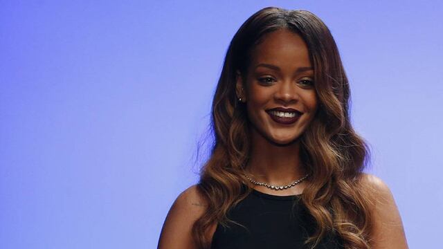 FOTOS: Rihanna debutó como diseñadora con una colección tan provocadora como ella