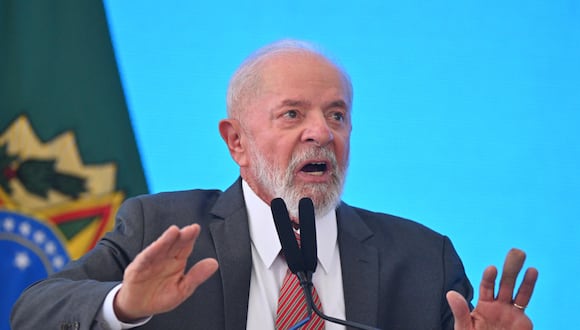 El presidente de Brasil, Luiz Inácio Lula da Silva. EFE/ Andre Borges