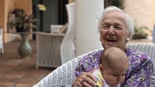 "Manana", la marquesa de 99 años que no entiende por qué los catalanes quieren dejar de ser españoles