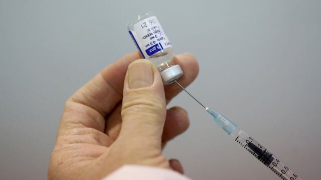 Vacunas de Sinopharm llegarían el 7 de febrero a Perú en vuelo de Air France