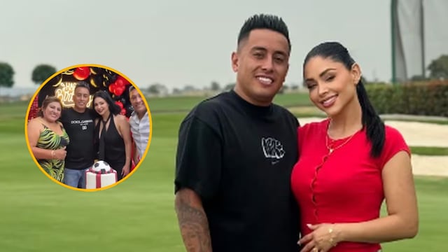 ¡Romántico gesto! Pamela Franco viajó a Ecuador y festejó así el cumpleaños 34 de Christian Cueva