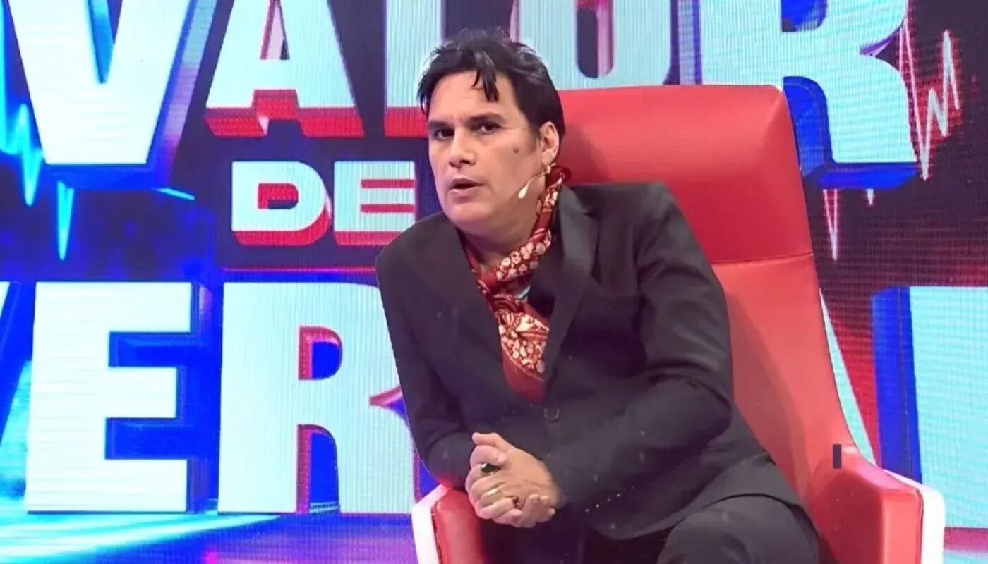 Patricio Suárez-Vértiz contó cómo llegó a tocar el piano junto a Charly García en una fiesta.