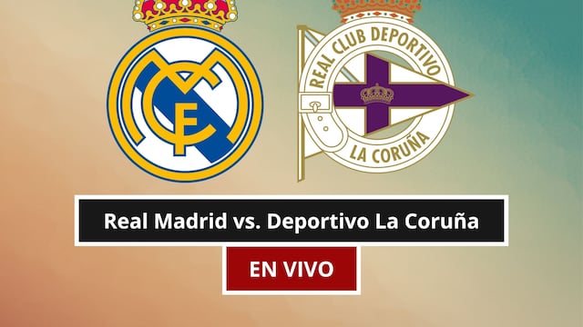 ¿Dónde ver el partido Real Madrid vs. Deportivo La Coruña por el Trofeo Teresa Herrera 2026?