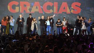 Elecciones en Argentina: La oposición celebra su triunfo en las legislativas y apunta a las presidenciales del 2023 