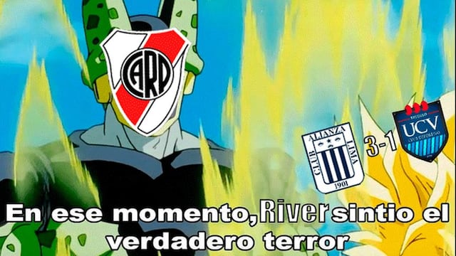 Alianza Lima vs. River Plate: los hilarantes memes tras el empate 1-1 por Copa Libertadores | FOTOS