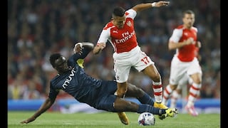Golpe a los 'gunners': Arsenal eliminado de la Copa de la Liga