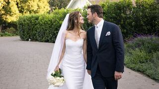 Los detalles del vestido de novia de Katherine Schwarzenegger