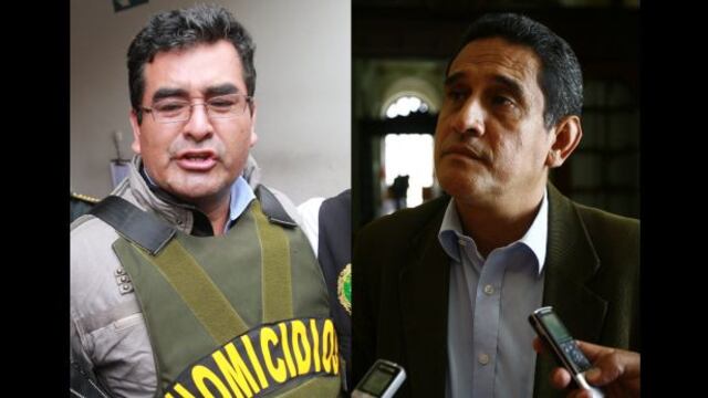 César Álvarez interrogado por Comisión Áncash en Piedras Gordas