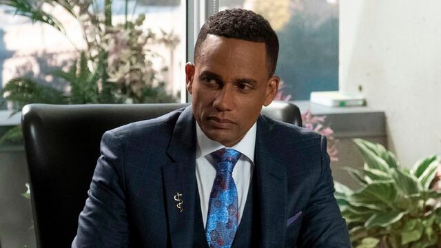 ¿El Dr. Marcus Andrews no estará en la temporada 7 de The Good Doctor?