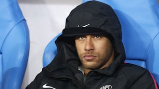 Thomas Tuchel sobre el golpe de Neymar a un hincha: "No me gustó en absoluto, no puede hacer eso"