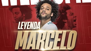 Tras 15 años en el Real Madrid: Olympiacos oficializó el fichaje de Marcelo y jugará Europa League