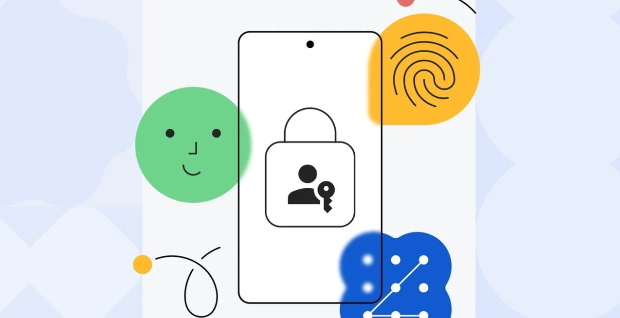 Recurso de claves de acceso o passkeys.