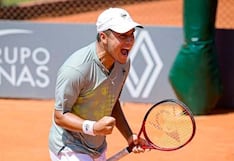 ¡Imparable! Gonzalo Bueno avanzó a los cuartos de final del Challenger de Cordenons en Italia