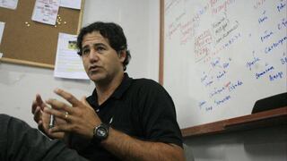 Daniel Ahmed: "Tengo la intención de quedarme en el Perú"
