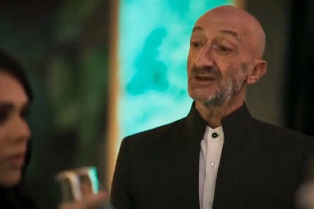 Gunter y Muriel en "Pasión de gavilanes 2" (Foto: Telemundo)