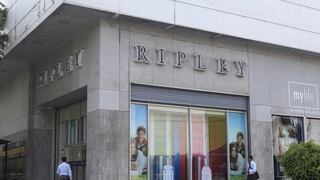 Ventas de Ripley en el Perú cayeron 76,1% en el segundo trimestre de este año