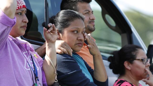 Inmigrantes se encierran en sus casas tras redadas enMississippi