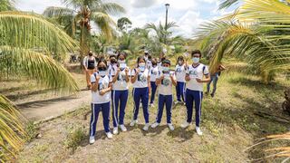 San Martín inicia proceso de vacunación contra el COVID-19 a adolescentes de 12 a 17 años 