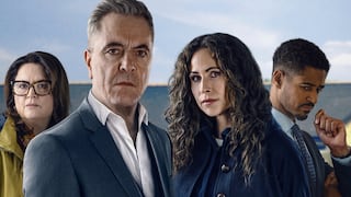 Guía de actores y personajes de “En fuga”: quién es quién en la nueva serie de Netflix