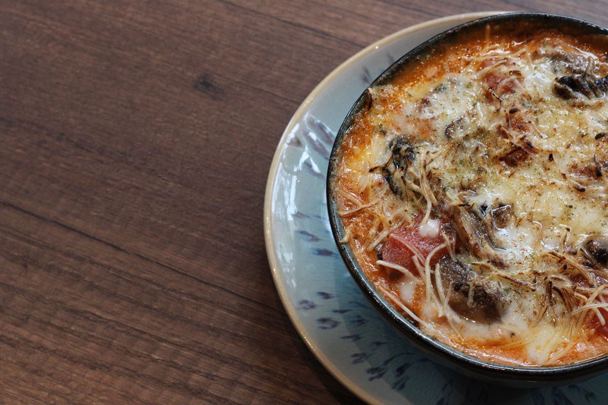 Canuto, trattoria peruano que trae costumbres e insumos peruanos al mundo de las pastas y postres.