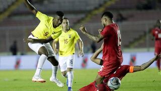 Panamá vs. Ecuador: Jhon Cifuente anotó espectacular golazo de media distancia