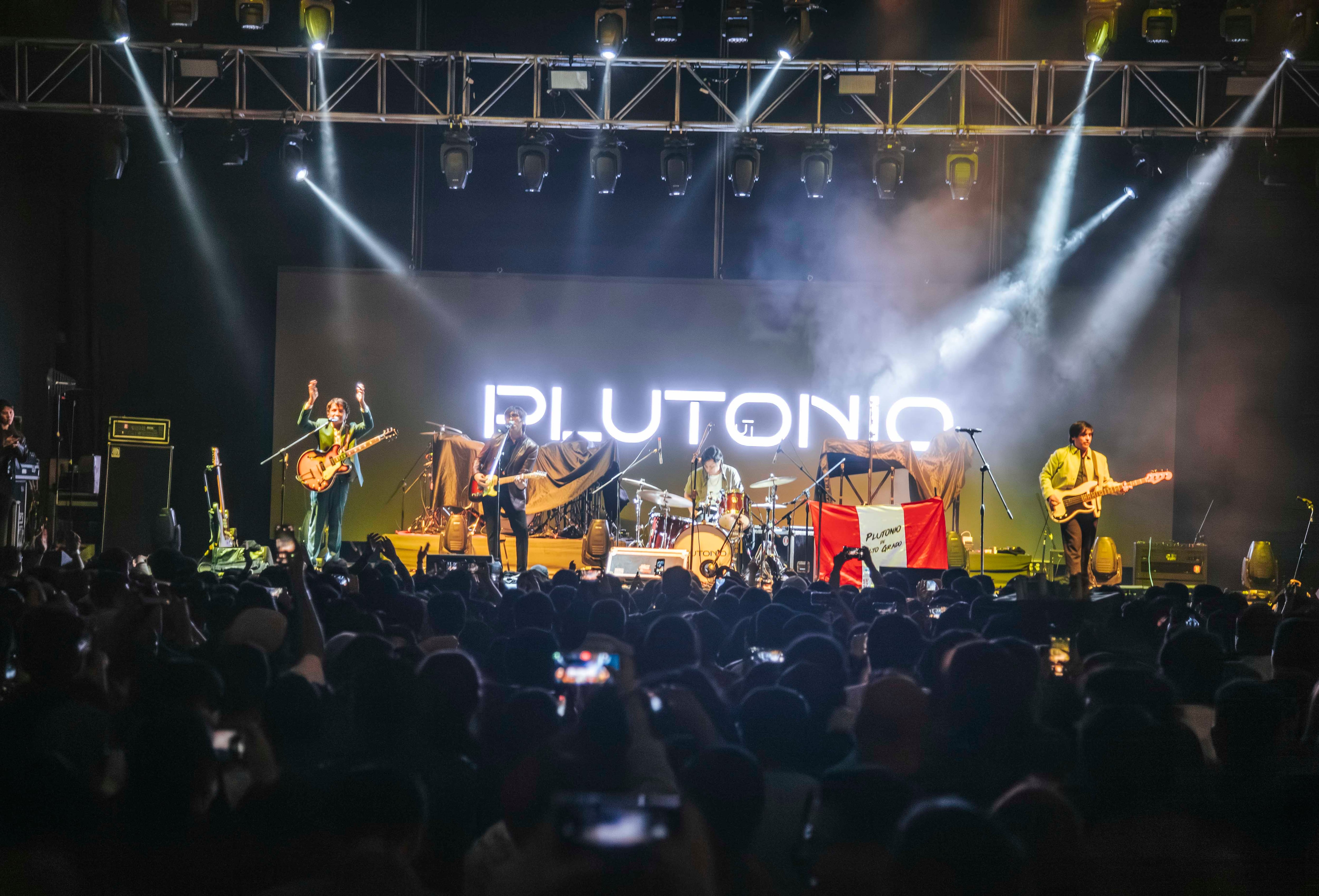 El megaevento de Camilo Séptimo “X años” se realizará el sábado 25 de mayo en el Palacio de los Deportes de la Ciudad de México y Plutonio de Alto Grado será la única banda de apertura para este show 360°