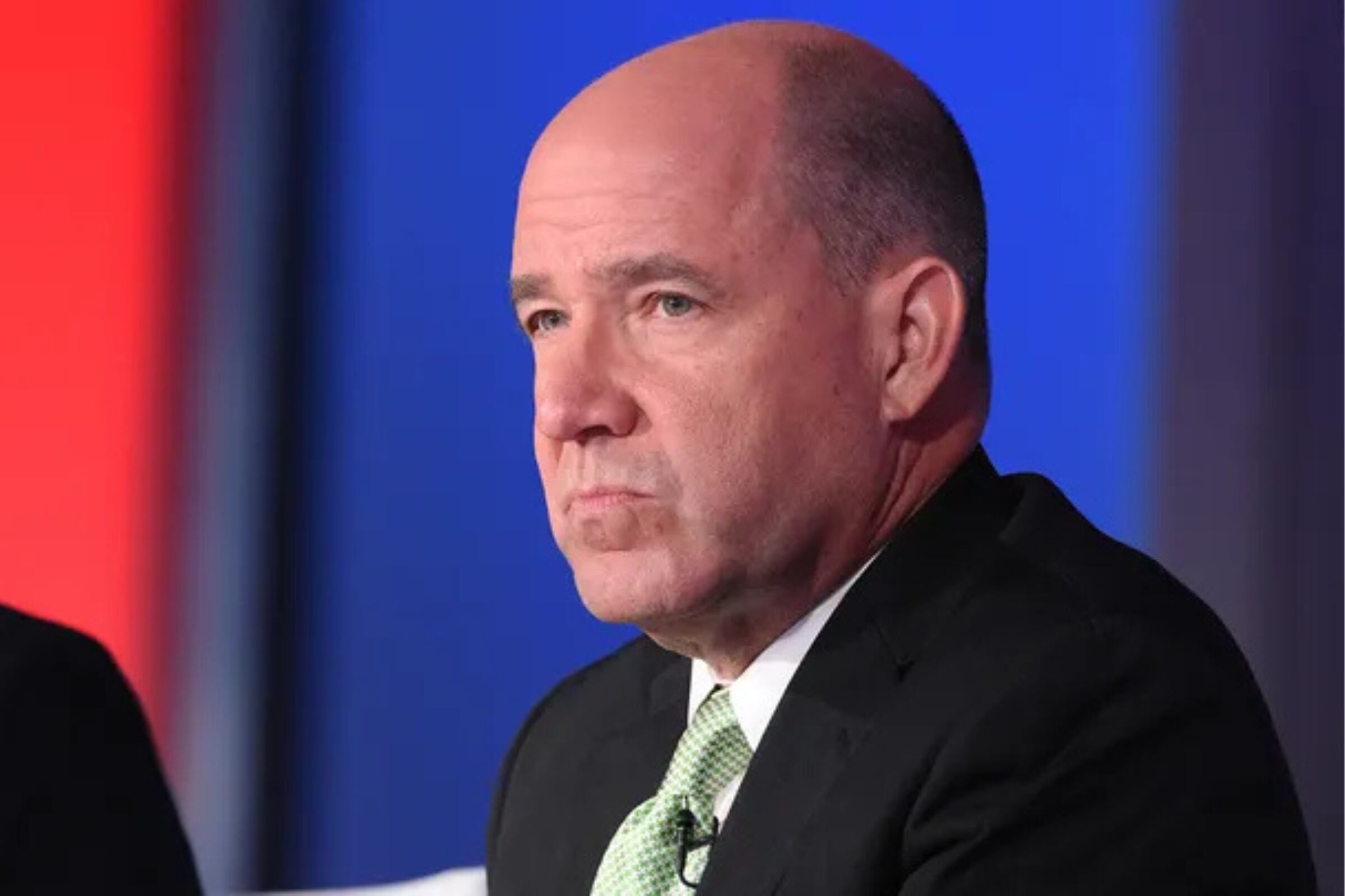 Matthew Dowd fue despedido del canal MSNBC por unos comentarios que hizo sobre el asesinato del activista Charlie Kirk (Foto: ABC - Walt Disney Company)