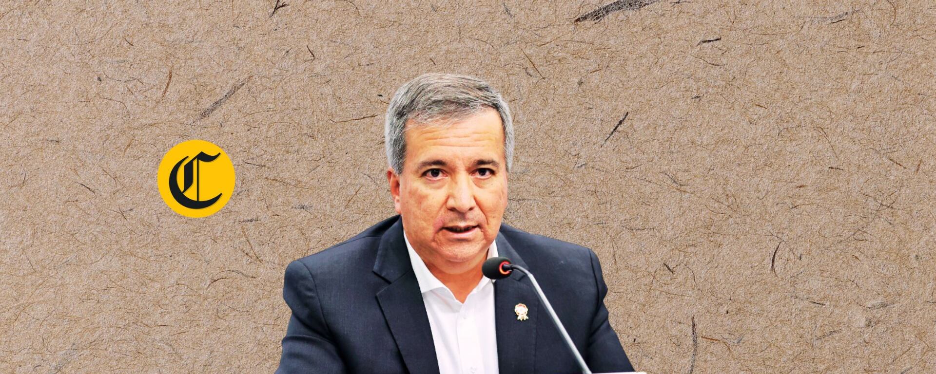 Raúl, ¡dilo tú!, una crónica de Fernando Vivas sobre el ministro de Economía y Finanzas