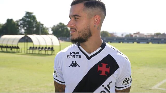 Se registraron disparos afuera del centro de entrenamiento de Vasco Da Gama, mientras que Philippe Coutinho otorgaba una entrevista.