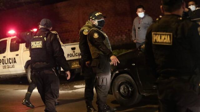 Callao: asesinan a balazos a sujeto en la Av. Morales Duárez