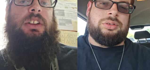 Gana US$54 mil al año como profesor en Texas y se ve obligado a dormir en su coche