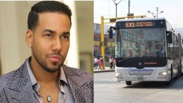 Conciertos de Romeo Santos: implementan servicios del Metropolitano y corredores para retorno de asistentes