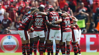Flamengo se suma a la lista de campeones invictos de la Copa Libertadores