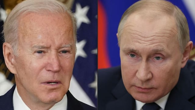 La respuesta de Rusia a las controvertidas palabras de Biden sobre Putin y su permanencia en el poder