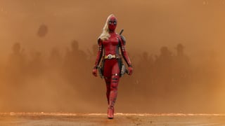 “Deadpool & Wolverine”: ¿qué actriz hizo de Ladypool en la película?