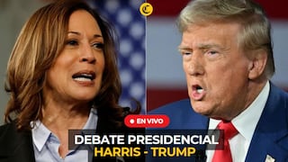 EN VIVO Kamala Harris y Donald Trump se enfrentan en un debate trascendental | MINUTO A MINUTO