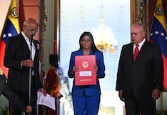 Presidenta encargada Delcy Rodríguez promulga ley de amnistía en Venezuela