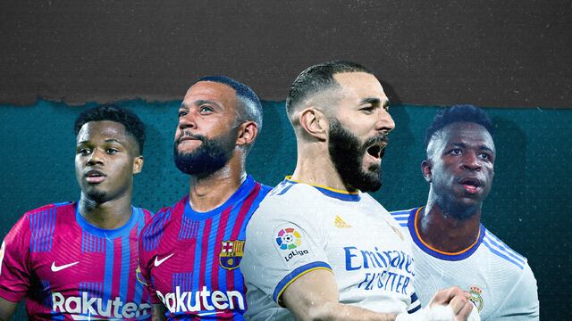 ¿Cuánto sabes del Clásico Mundial Barcelona-Real Madrid? | TRIVIA